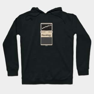 Who's The Boss? Equalizer Hoodie